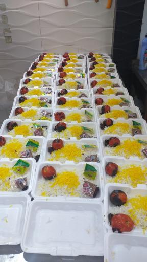 عکس غذاسرای نگین