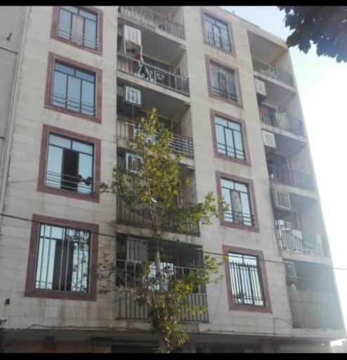 عکس مجتمع مسکونی مریم