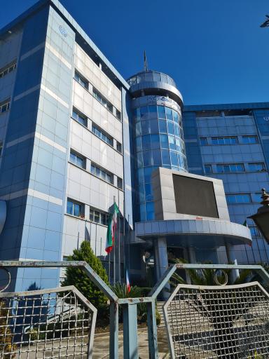 عکس شرکت مخابرات منطقه مازندران