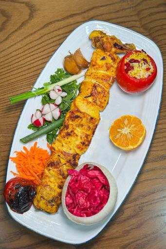 عکس رستوران سپه سرا