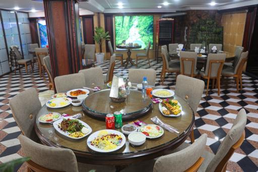 عکس رستوران سپه سرا