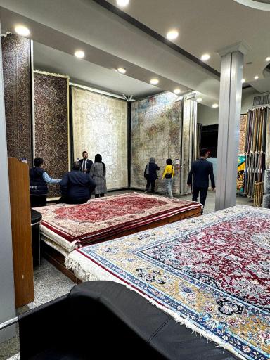 عکس فروشگاه فرش الماس کویر شعبه اقبال 8