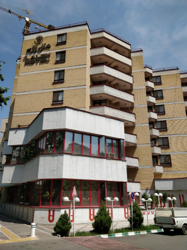 عکس هتل لاله مشهد