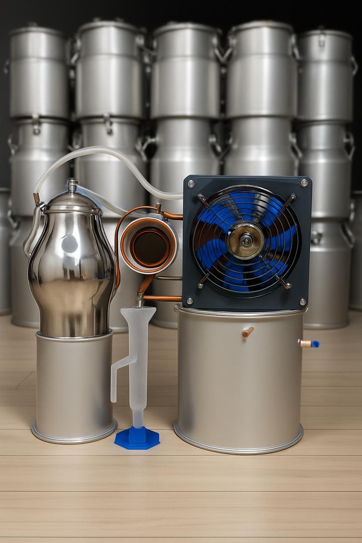 عکس تقطیر جوان