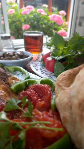 عکس رستوران سپه سرا