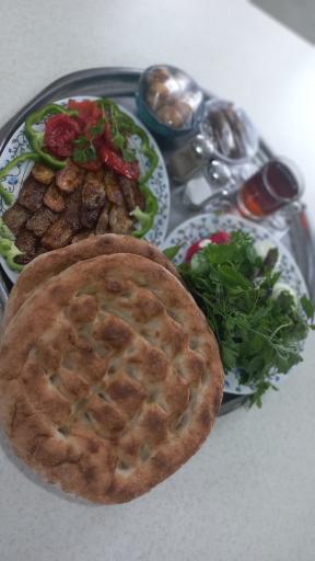 عکس رستوران سپه سرا