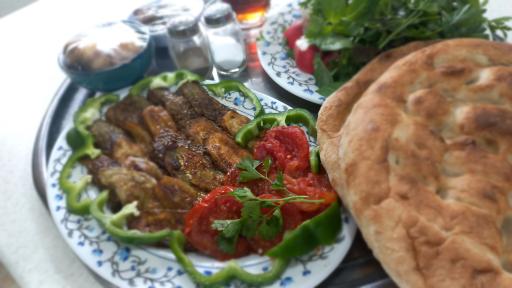 عکس رستوران سپه سرا