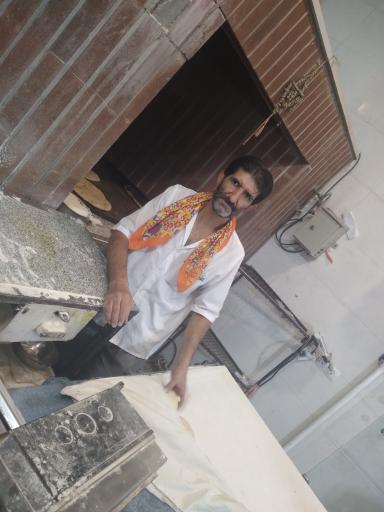 عکس نانوایی تافتون دوار