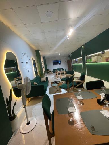 عکس فست فود امید