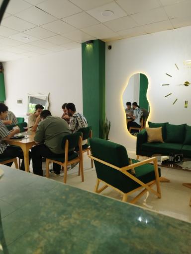 عکس فست فود امید