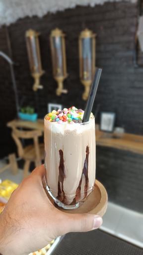 عکس کافه قهوه پدری