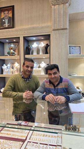 گالری طلا و جواهر کوچکیان