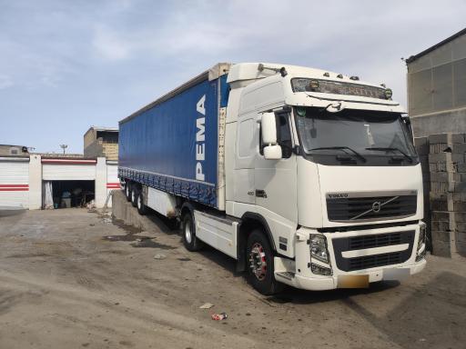 عکس گاراژ مجد کارواش مکانیکی ماشین سنگین استوک مهدوی زاده