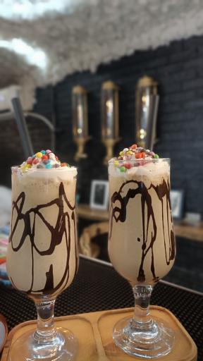 عکس کافه قهوه پدری