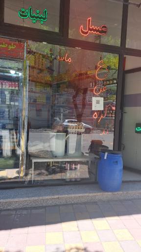 عکس لبنیاتی عطایی