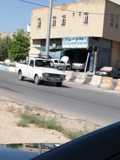 عکس تنظیم موتور تحصصی فروزان 