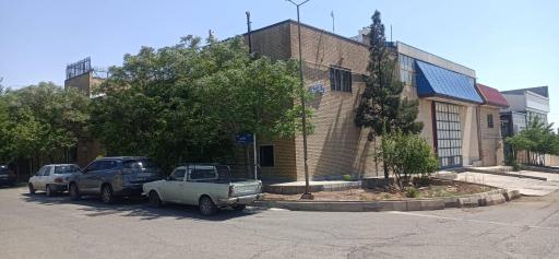 عکس انبار پارس شعاع تابا