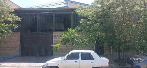 عکس انبار پارس شعاع تابا