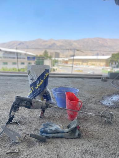 عکس شیک نما مصالح نوین ساختمانی