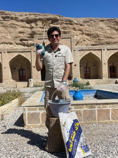 عکس شیک نما مصالح نوین ساختمانی