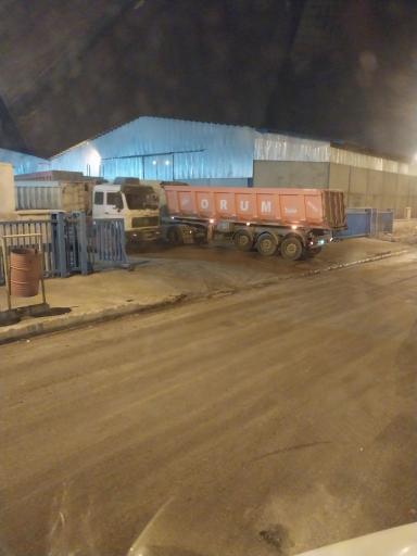 عکس انبار شرکت ایده گستر آکرین