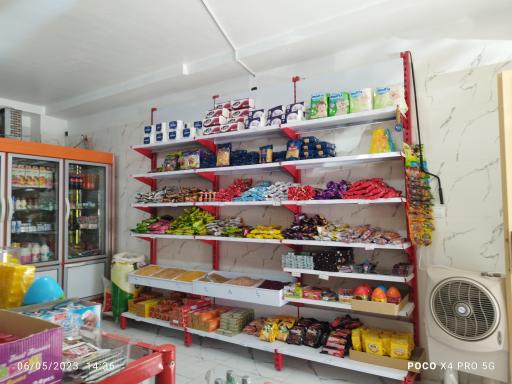 عکس سوپر مارکت حسین 