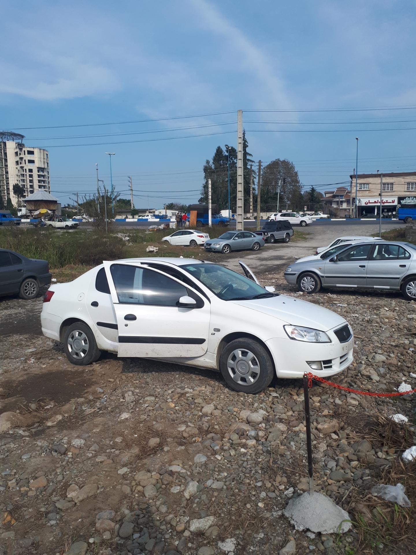 عکس مرکز تعویض پلاک و شماره گذاری تنکابن