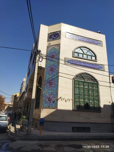 مسجد حجتی