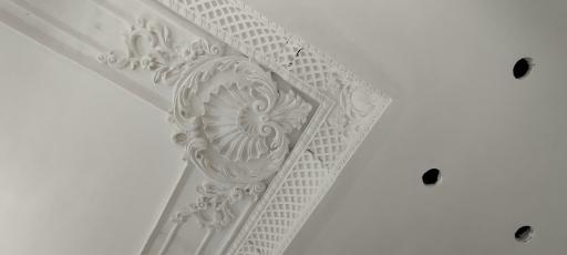 عکس گچبری پیش ساخته جلوه نو