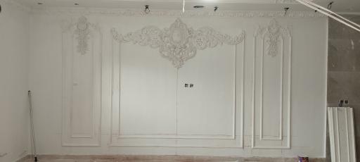 عکس گچبری پیش ساخته جلوه نو