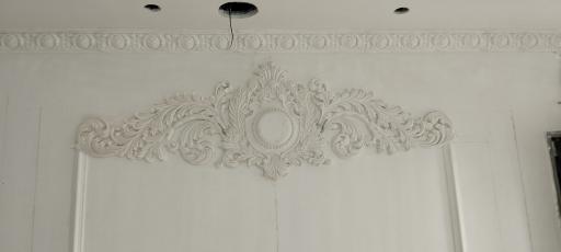 عکس گچبری پیش ساخته جلوه نو