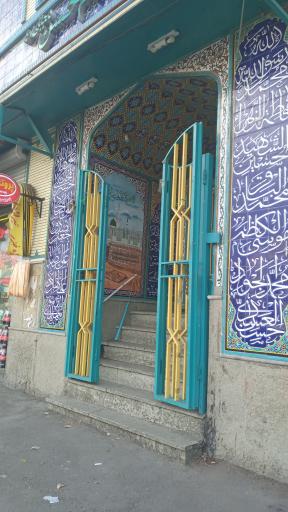 عکس مسجد امام حسن مجتبی