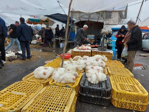 عکس پنجشنبه بازار