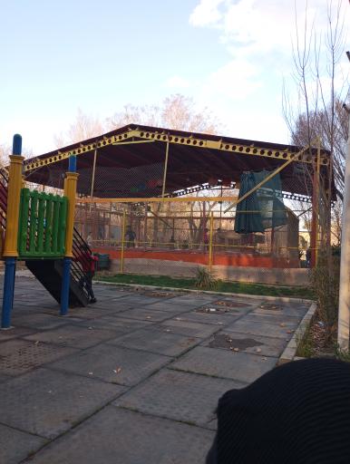 عکس پارک بازی کودکان