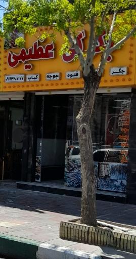 عکس جگرکی عظیمی 