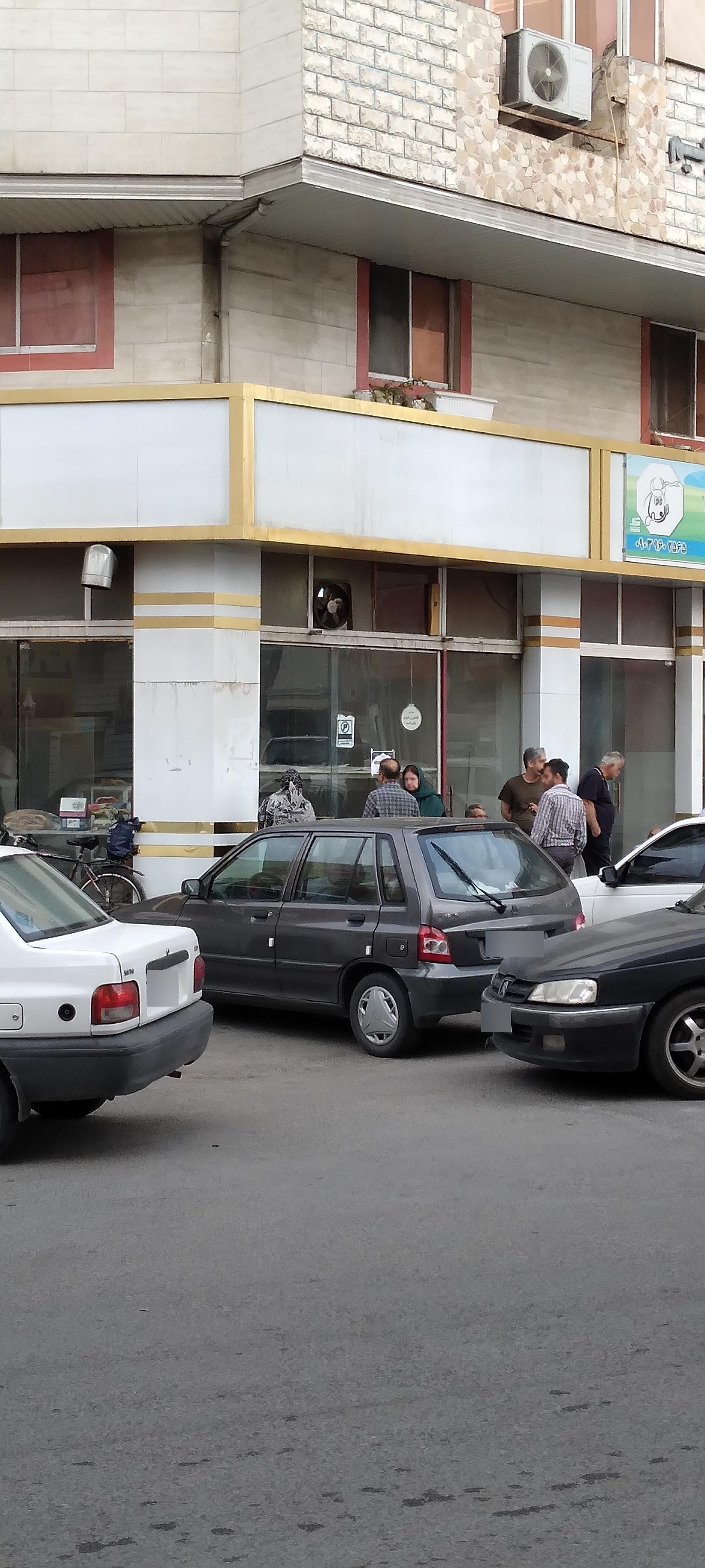 عکس نانوایی