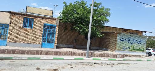 عکس مسجد و مهدیه