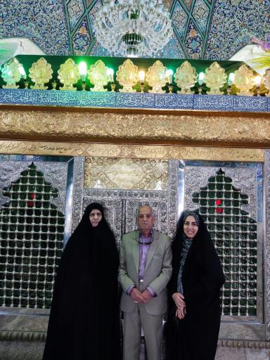 عکس امامزاده بی بی زبیده خاتون