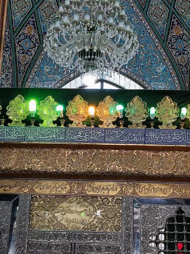 عکس امامزاده بی بی زبیده خاتون