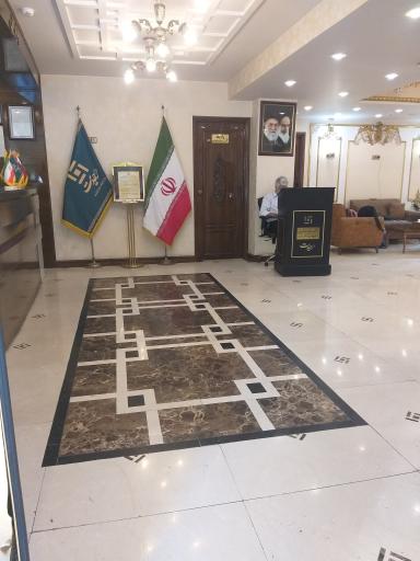 عکس هتل حدیث