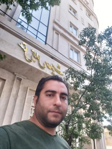 عکس هتل حدیث