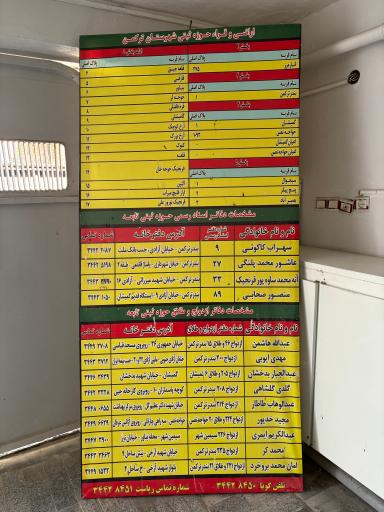 عکس اداره ثبت اسناد و املاک بندرترکمن