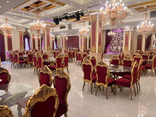 عکس تالار پذیرایی امپراطور پایتخت