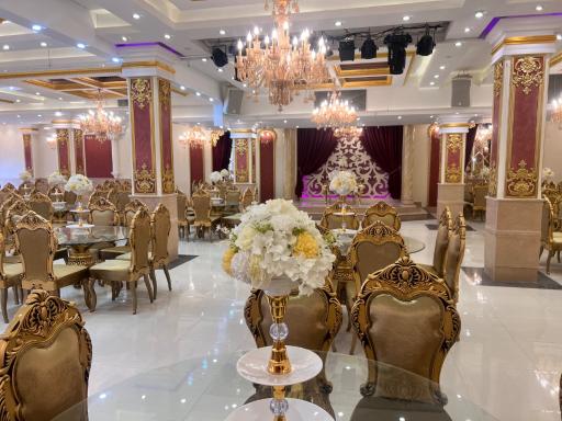 عکس تالار پذیرایی امپراطور پایتخت