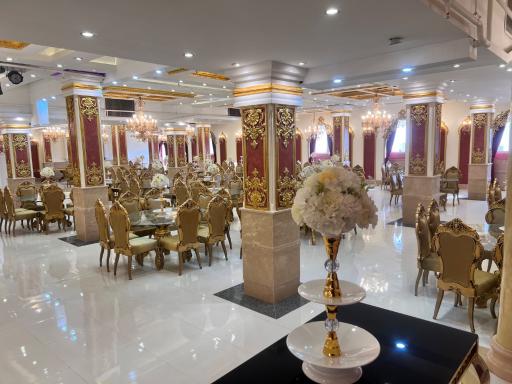 عکس تالار پذیرایی امپراطور پایتخت