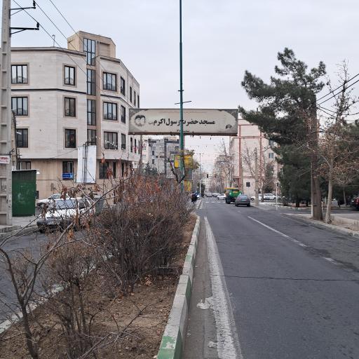 عکس مسجد حضرت رسول (ص)