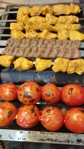 عکس بُری برگر