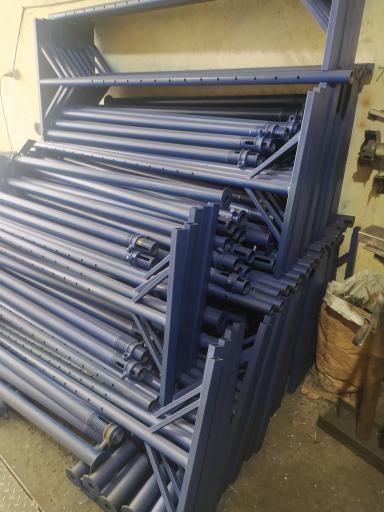 عکس قالب بتن آروندصنعت