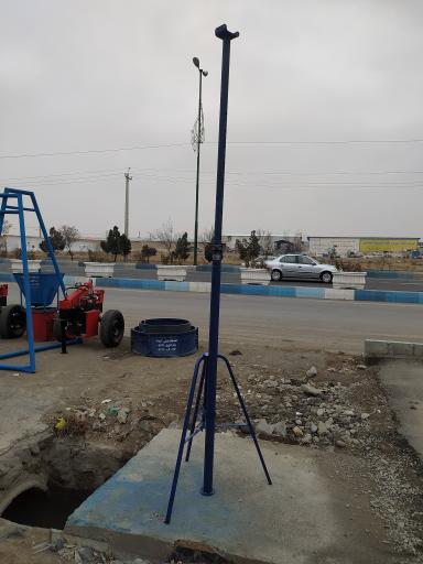 عکس قالب بتن آروندصنعت