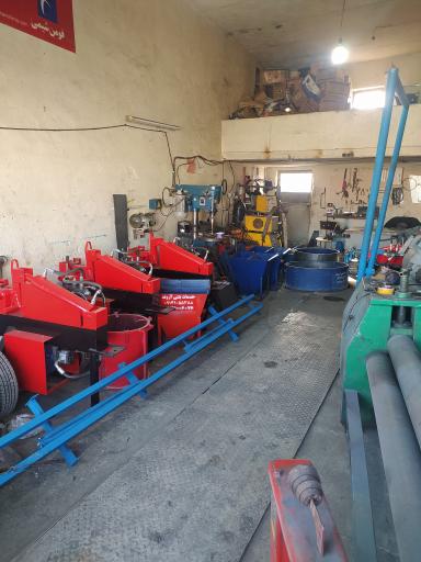 عکس قالب بتن آروندصنعت